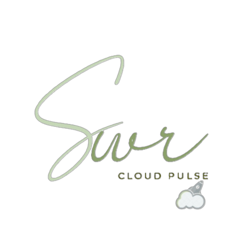 SWR Cloud Pulse Logo
